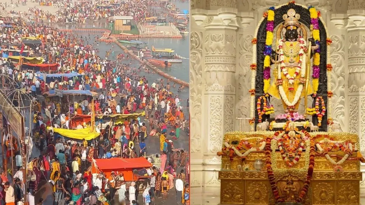 ram-navami-2025-devotees-gather-in-ayodhya-to-celebrate-auspicious-event-when-and-where-to-watch-surya-tilak-ceremony-details