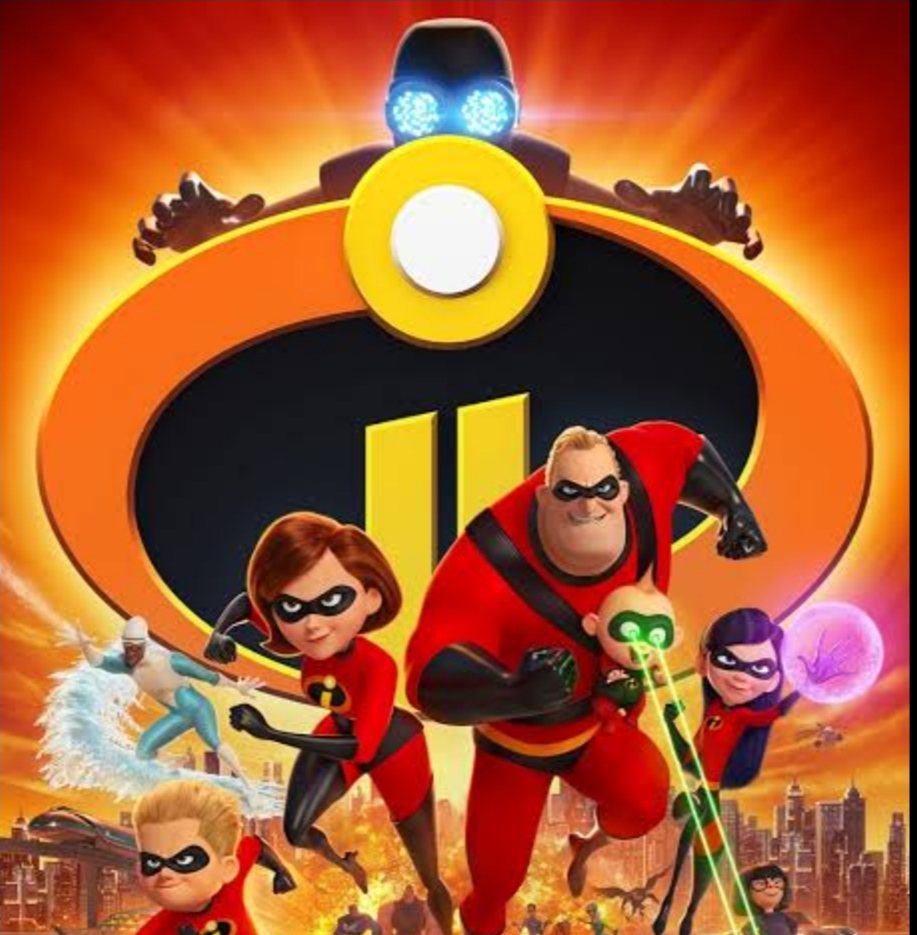 Incredibles 2