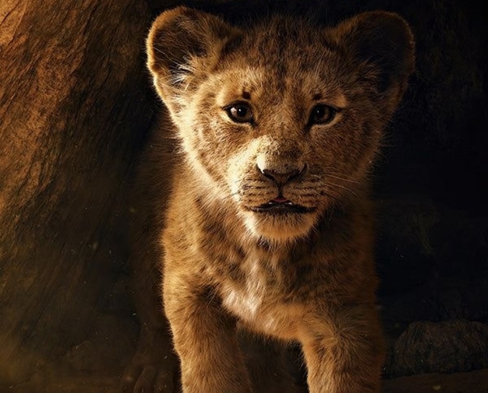 The lion king