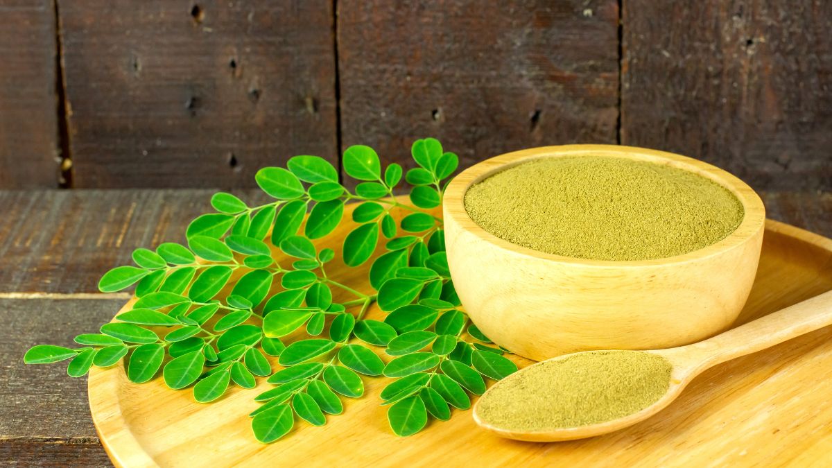 benefits of moringa leaves