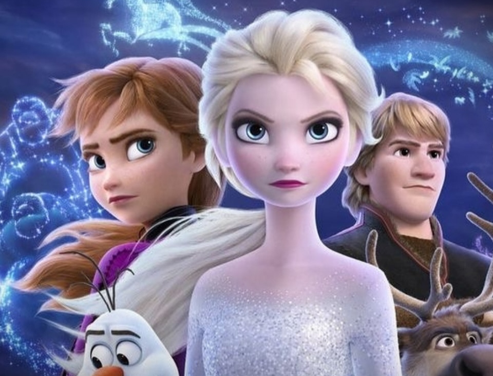 frozen II