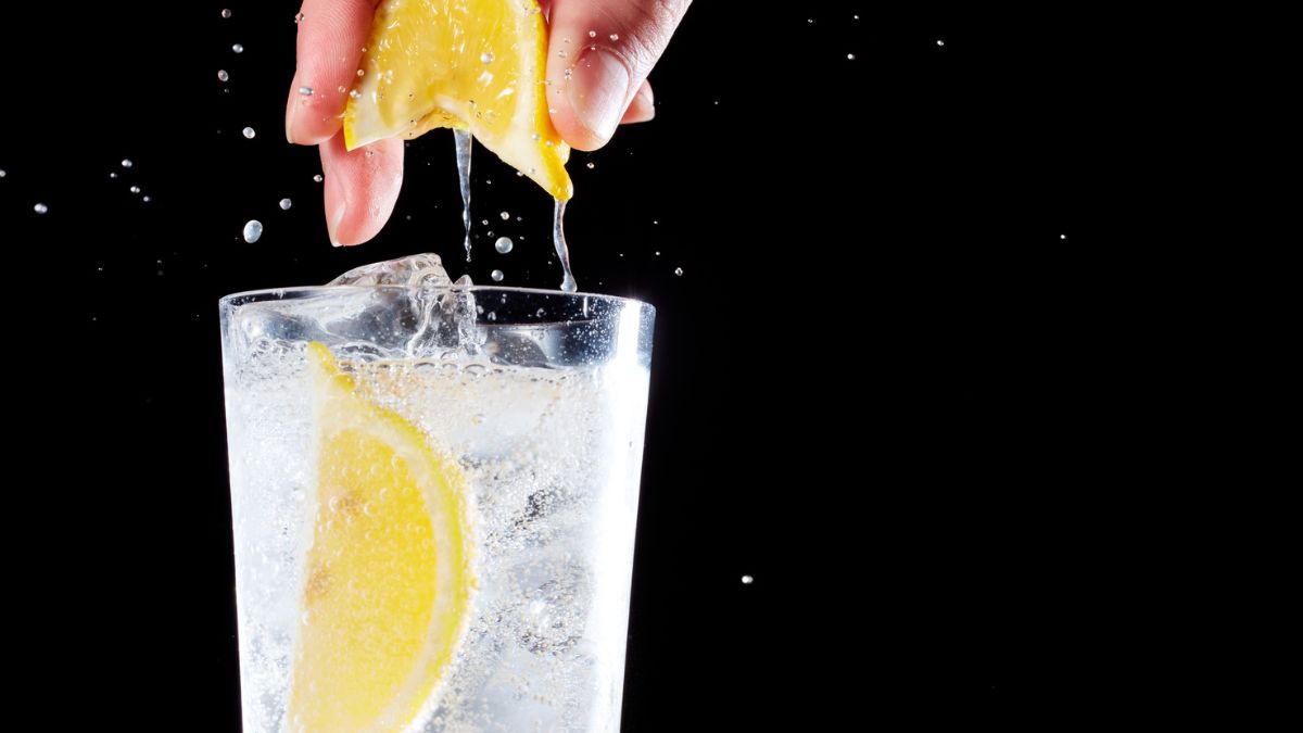 ingredients to add to water