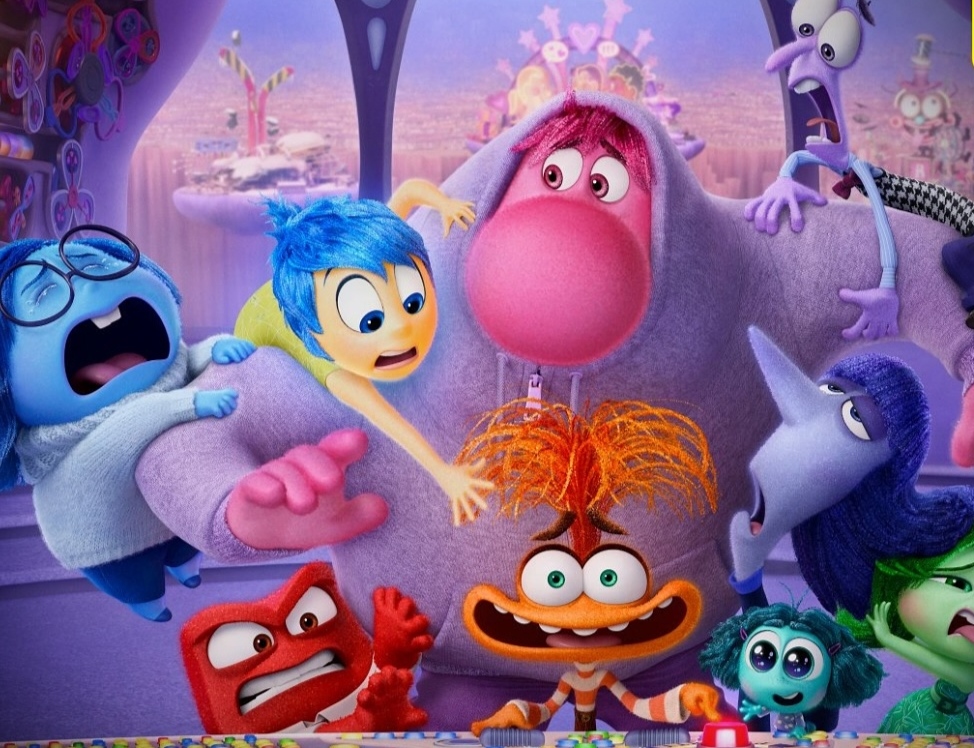 inside out 2