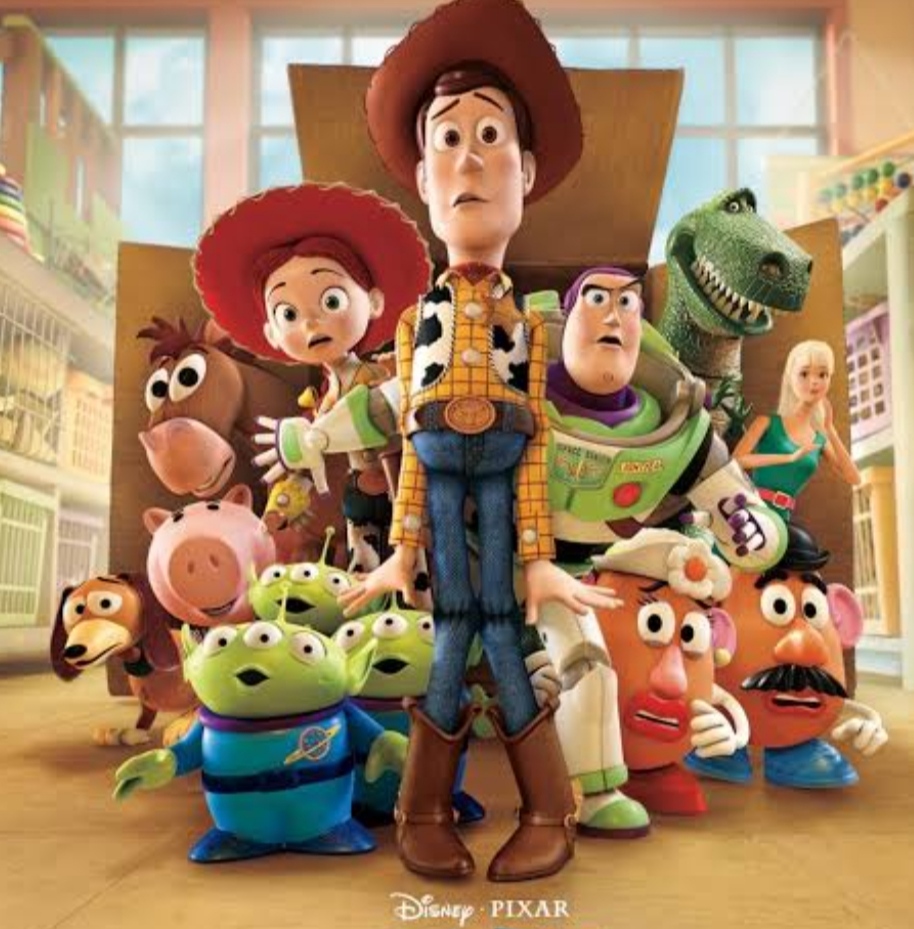 toy story 3