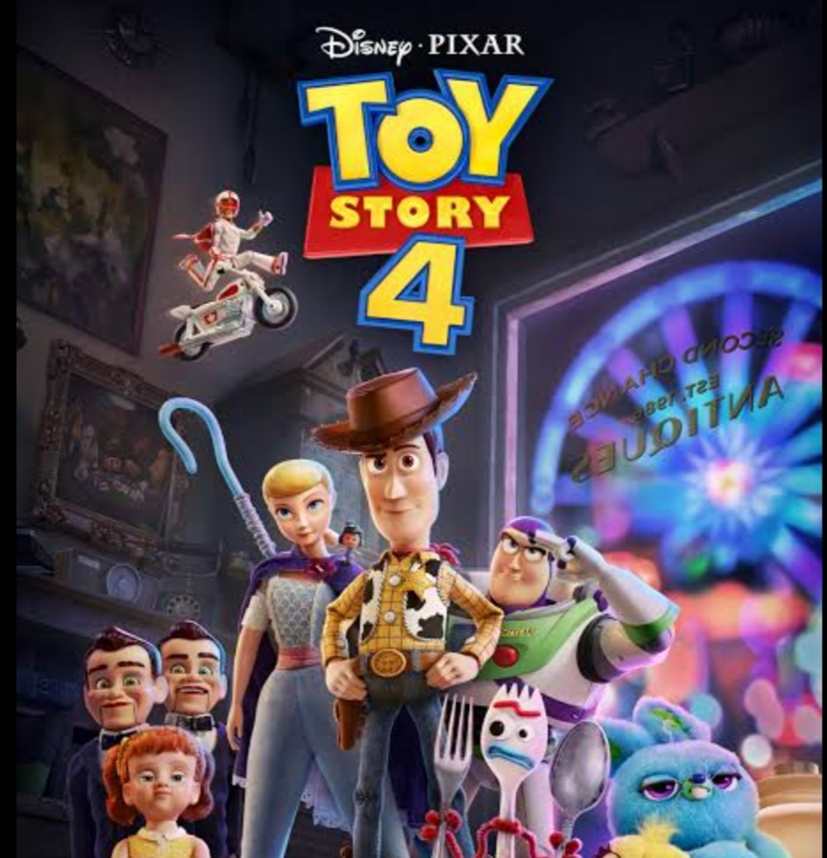toy story 4