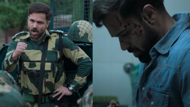 Ground Zero Trailer: Emraan Hashmi Makes A Strong Comeback With This High Octane Thriller Set Against Kashmir Backdrop