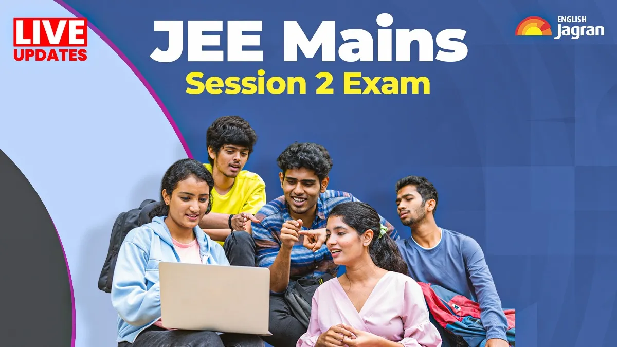 JEE Main 2025 Session 2 April 9 Exam highlights: Check Reporting Time, Exam Day Guidelines, Dress Code And Detailed Paper Analysis
