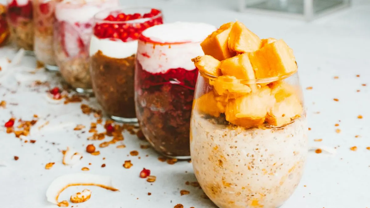 Protein Shake Spring 6 Refreshing Protein Shakes To Keep You Energised This Summer