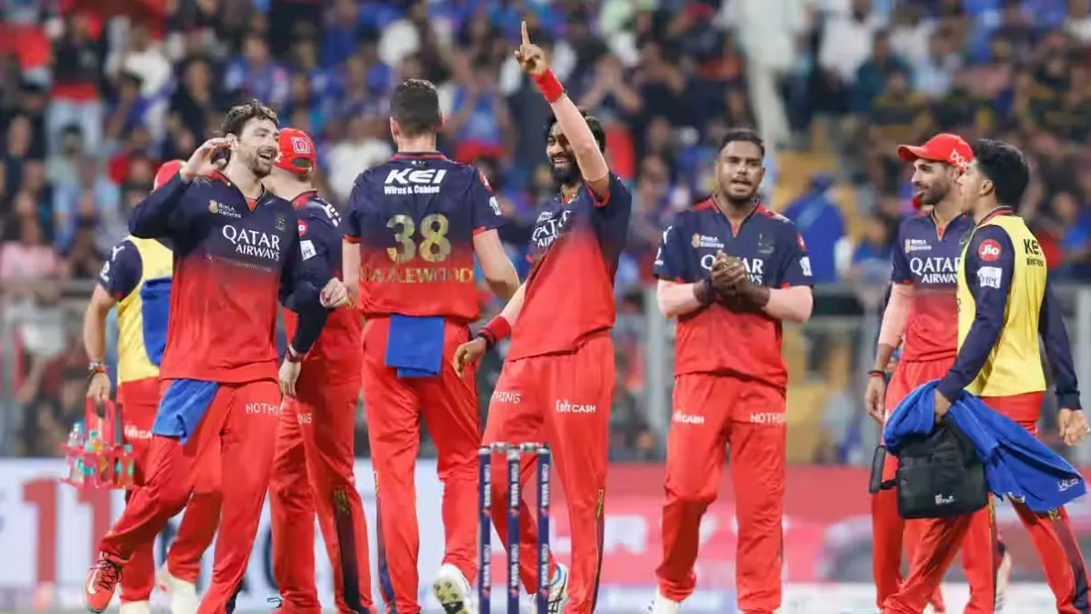 IPL 2025 Highlights, Royal Challengers Bengaluru vs Mumbai Indians: Royal Challengers Bengaluru Win By 12 Runs In High-scoring Thriller
