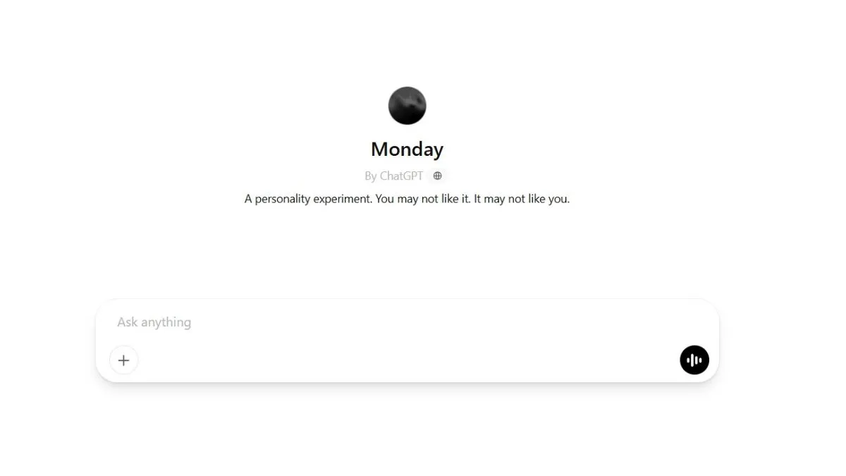 openai-introduces-monday-voice-in-chatgpt-sarcastic-snappy-and-surprisingly-fast