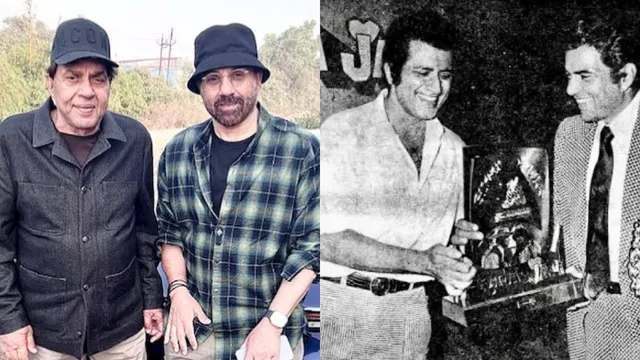 sunny-deol-remembers-special-bond-between-father-dharmendra-and-late-actor-manoj-kumar-my-dad-had-great