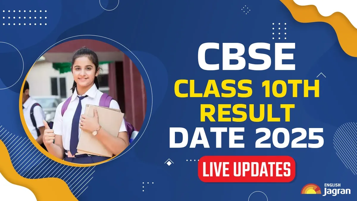 CBSE Class 10th Result Date 2025 Highlights: Steps To Check CBSE Board Class 10th Scorecard At cbse.gov.in, Past Topper Percentage And More Details
