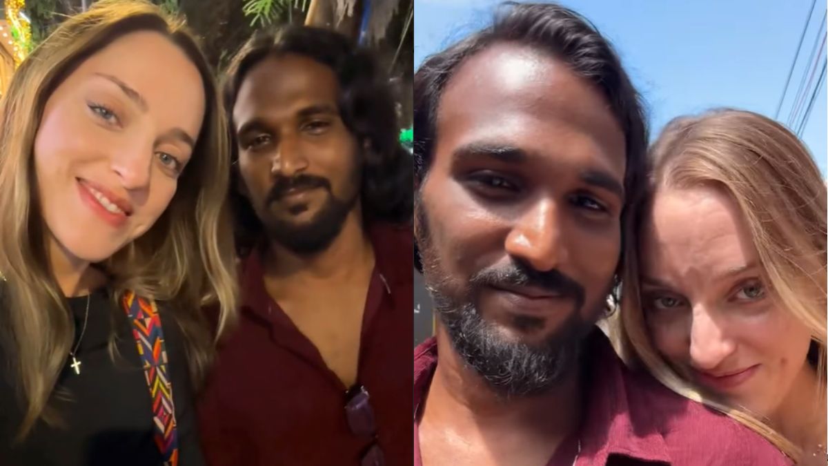 our-story-is-one-for-the-books-us-woman-and-indian-man-cross-country-romance-becomes-the-internets-new-obsession-watch-viral-video