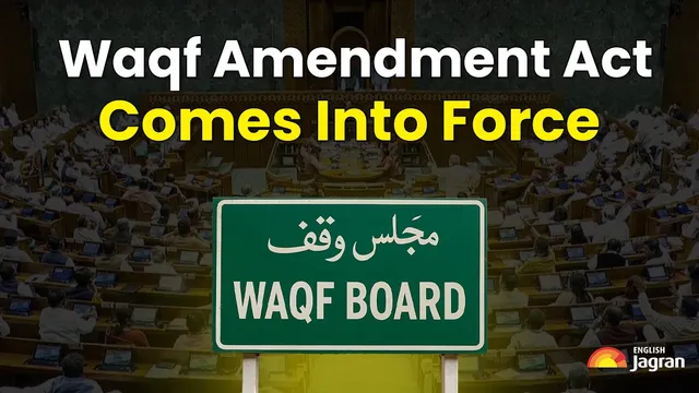 waqf-law-comes-into-force-as-govt-issues-notice-sc-to-hear-pleas-against-legislation-on-april-16
