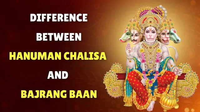 what-is-the-difference-between-hanuman-chalisa-and-bajrang-baan-expert-explains