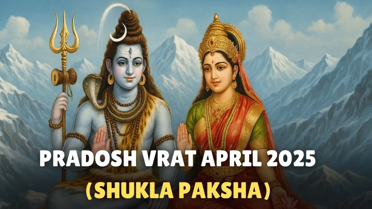 pradosh-vrat-april-2025-date-time-pradosh-kaal-muhurat-significance-puja-vidhi-and-vrat-katha-for-guru-pradosh-vrat