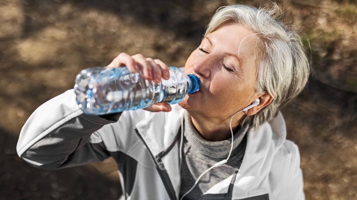 Hydration Is Important For Kids And Seniors During Summer Heatwave