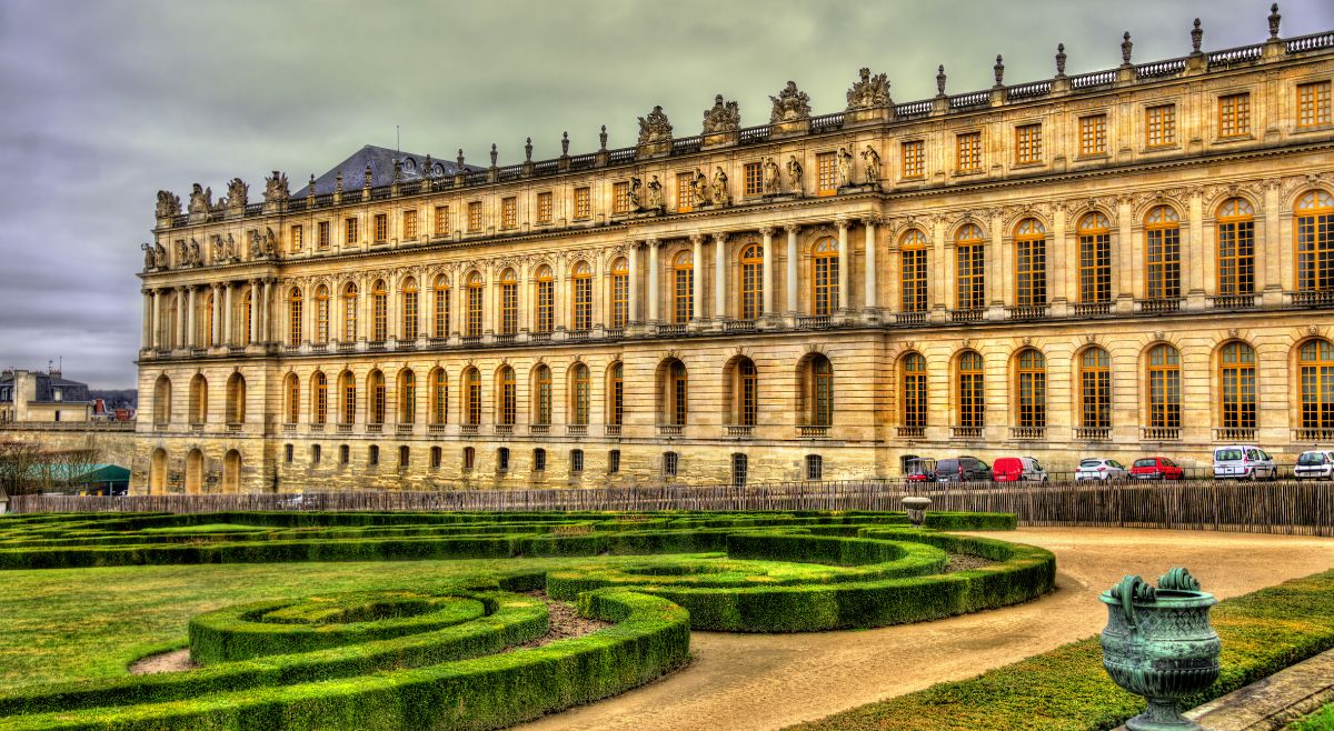 Palace of Versailles