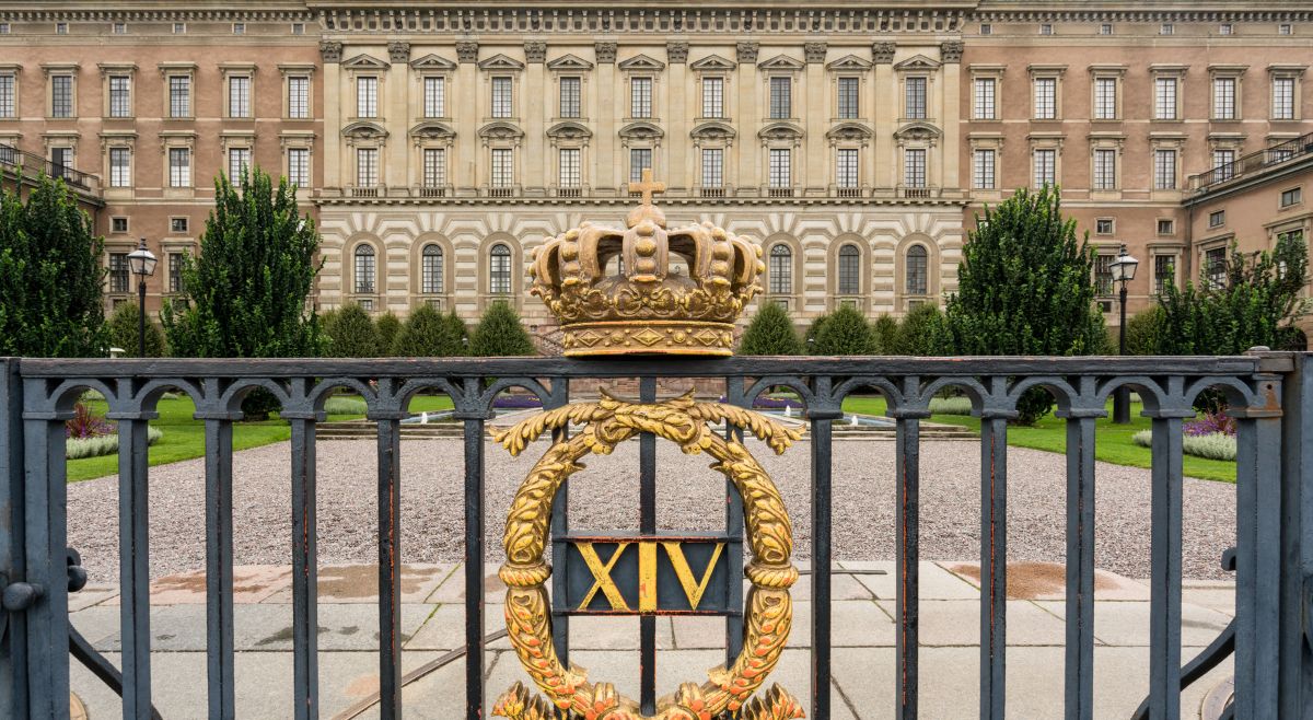 Royal Palace of Stockholm