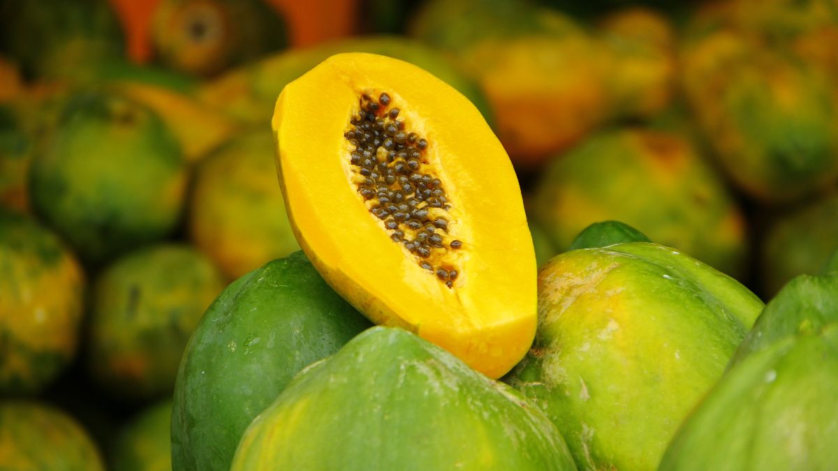 Ways To Choose Right Papaya In Summer