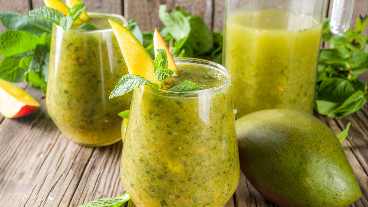 refreshing drinks to prevent heatstroke