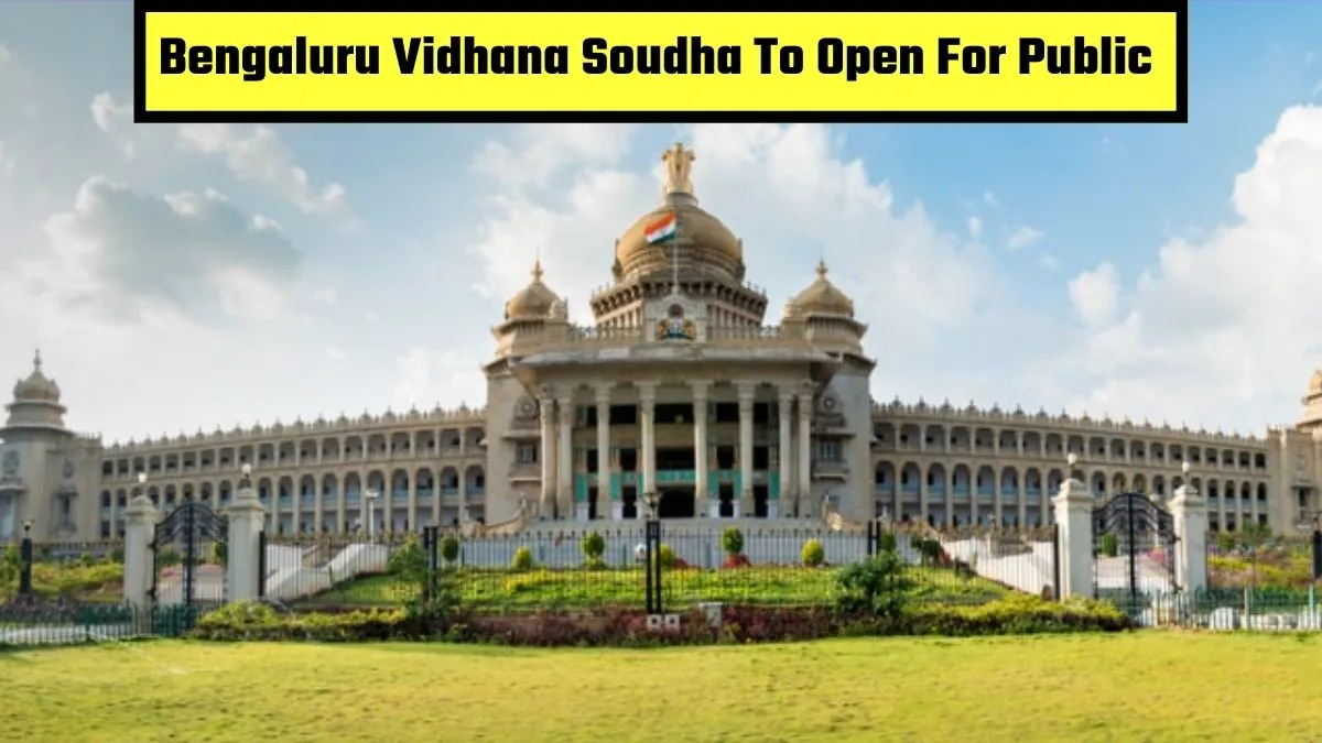 bengaluru-vidhana-soudha-to-open-for-public-tour-on-holidays-online-booking-soon