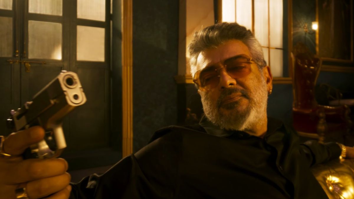 Good Bad Ugly Advance Booking: Day 1 Box Office Collection Of Ajith ...