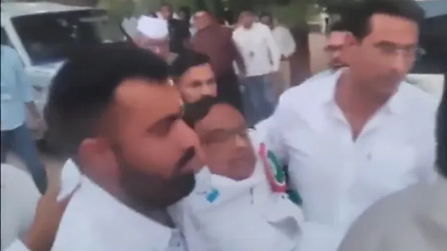 p-chidambaram-first-reaction-after-being-fainted-at-congress-convention-in-ahmedabad-all-tests-are-normal