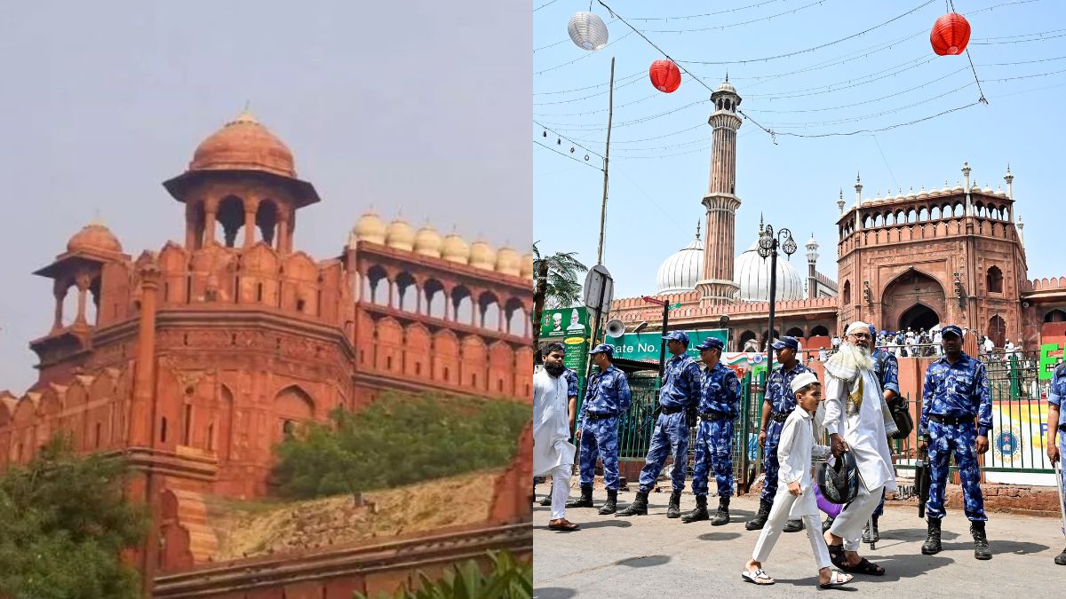 hoax-bomb-threats-rattle-delhis-red-fort-and-jama-masjid-security-heightened