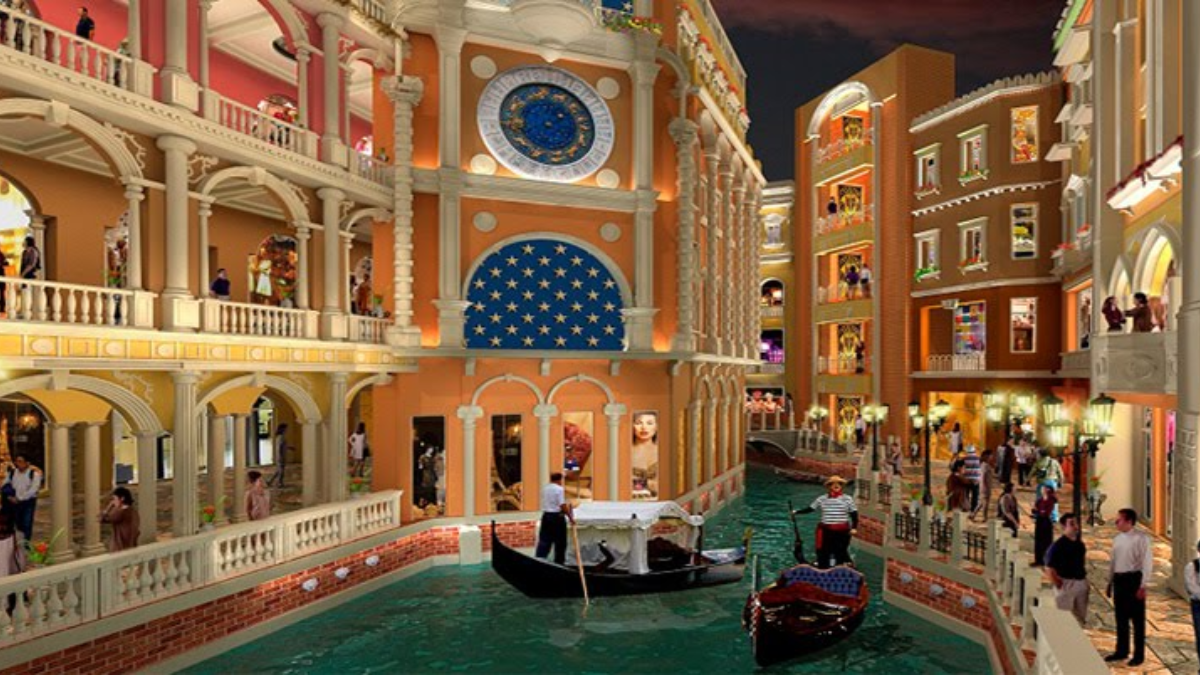 noida-ed-conducts-raids-at-grand-venice-mall-other-places-in-multicrore-money-laundering-case