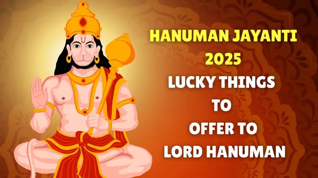 hanuman-jayanti-2025-offer-these-5-things-to-lord-hanuman-to-eradicate-misfortune-and-obstacles