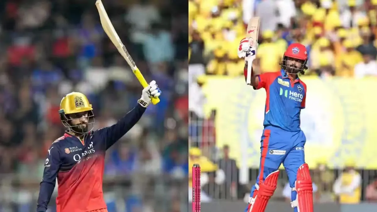 dc-vs-rcb-ipl-2025-fantasy-prediction-royal-challengers-bengaluru-vs-delhi-capitals-thursdays-match-probable-playing-xi-bengalurus-pitch-report-and-live-streaming-channel-in-india