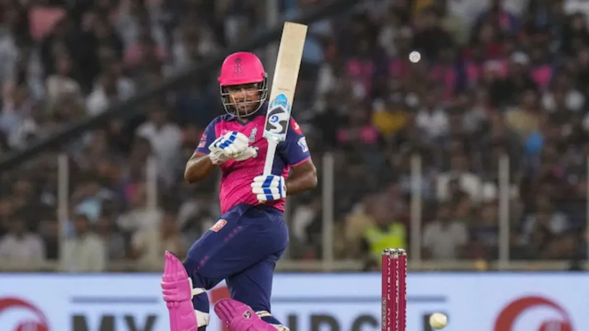 gujarat-titans-vs-rajasthan-royals-match-scorecard-ipl-2025-huge-blow-for-sanju-samson-as-bcci-punishes-rr-skipper-with-hefty-fine-for-maintaining-slow-overrate-against-gt