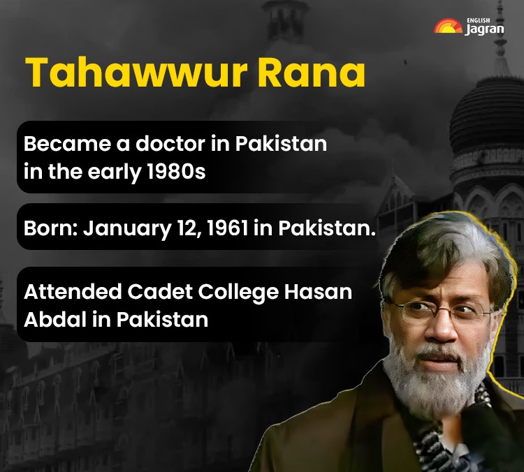Pakistan Matho Rana Tahawwur Rana Extradition: From Pakistan Army To US Jail, How A Doctor ...