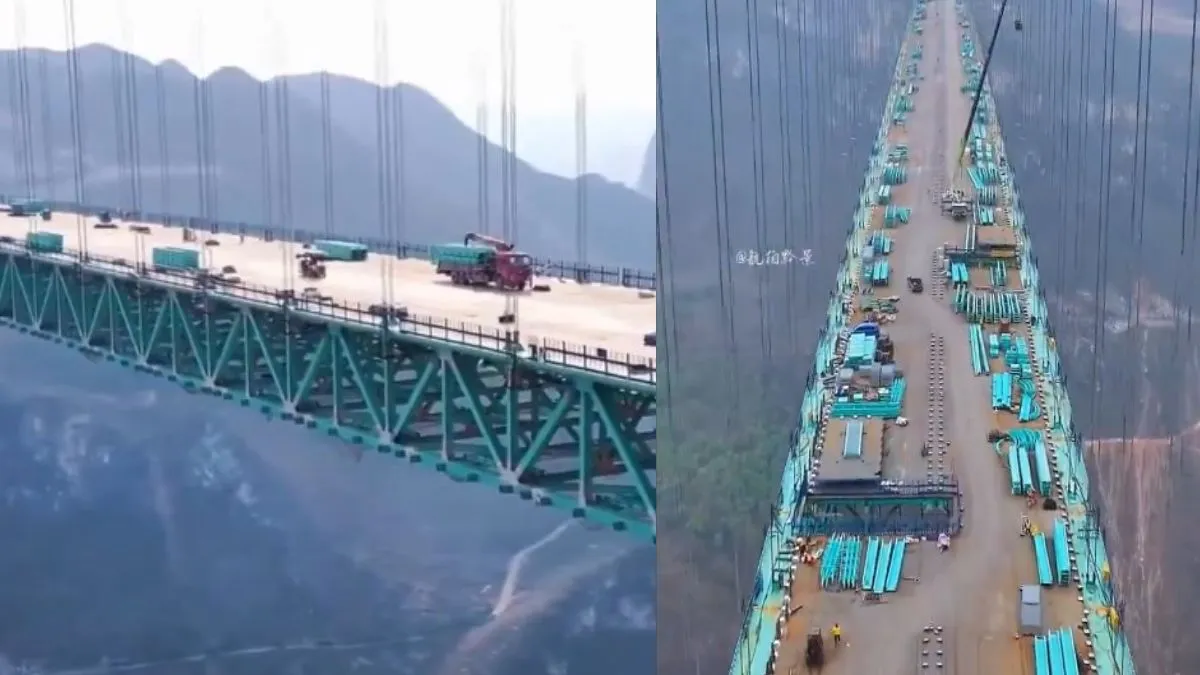 worlds-highest-bridge-set-to-launch-in-china-all-you-need-to-know-about-2890metre-mega-structure-over-a-canyon-watch