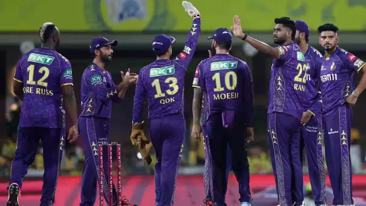 CSK vs KKR, IPL 2025 Live Cricket Score: Kolkata Knight Riders Win By 8 Wickets