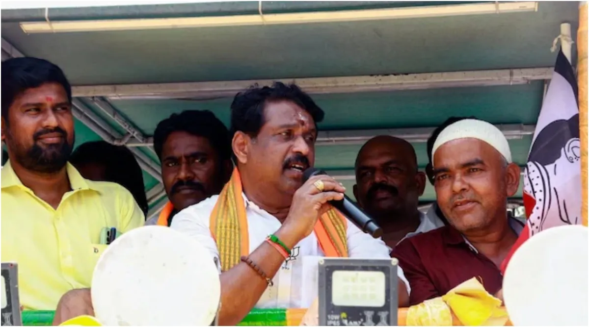 bjp-tamil-nadu-unit-to-get-new-president-mla-nainar-nagendran-to-replace-annamalai