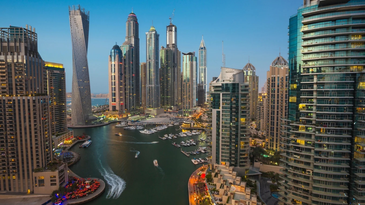 UAE top 10 cheapest countries to visit in 2025