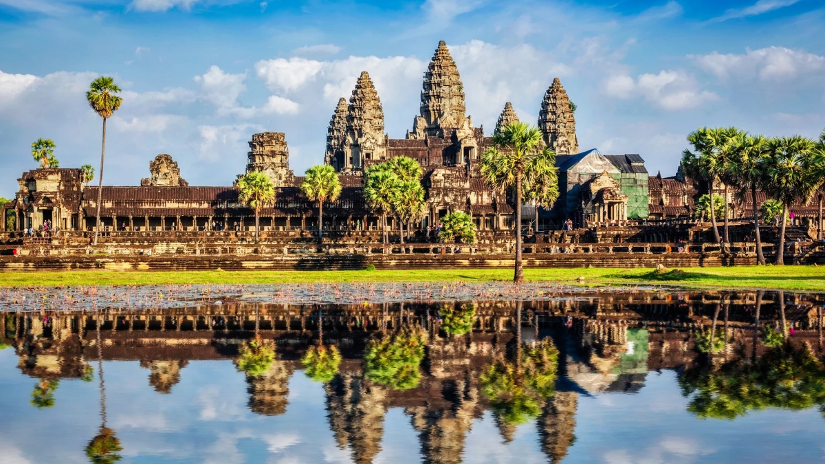 cambodia top 10 cheapest countries to visit in 2025