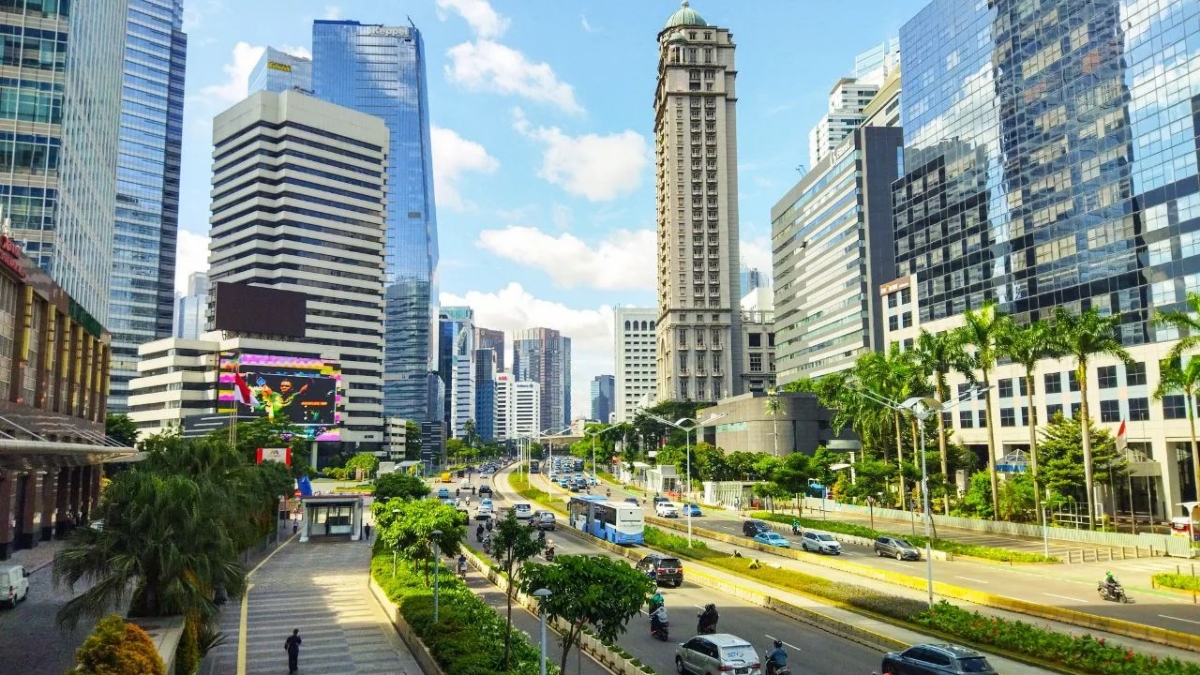 indonesia top 10 cheapest countries to visit in 2025