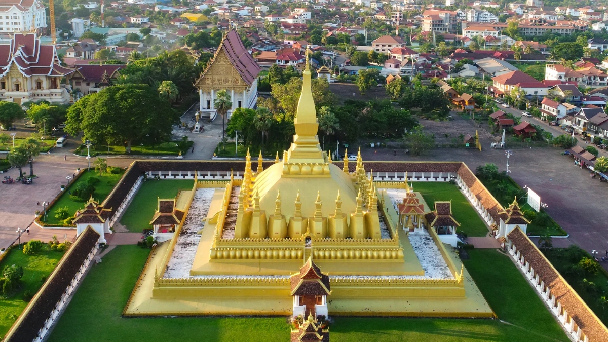 laos top 10 cheapest countries to visit in 2025