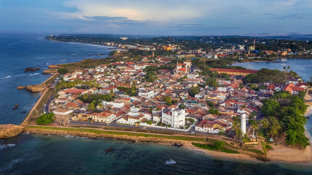 sri lanka top 10 cheapest countries to visit in 2025