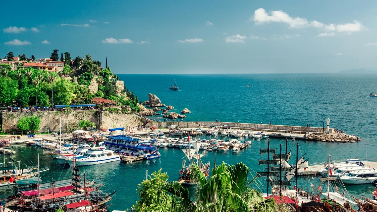 turkey  top 10 cheapest countries to visit in 2025