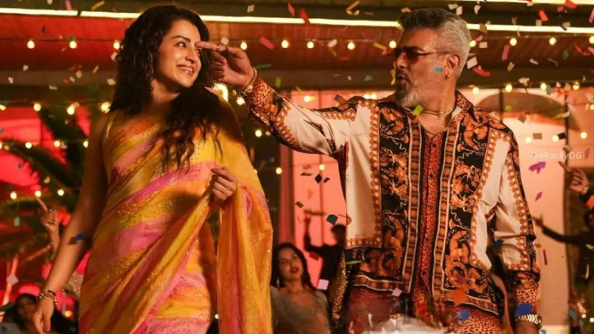 Good Bad Ugly Cast Fees: How Much Did Ajith Kumar And Trisha Krishnan ...