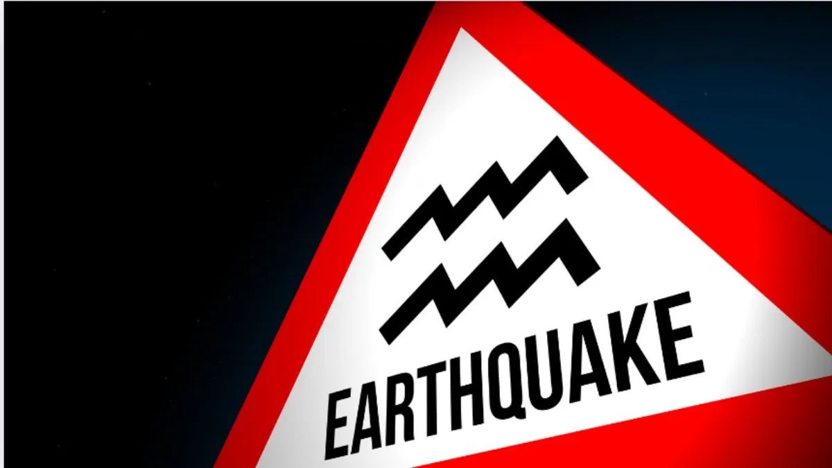 Earthquake news jammu