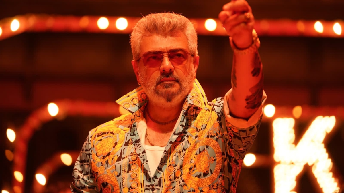 Good Bad Ugly Box Office Collection Day 3: Ajith Kumar’s Tamil Movie ...