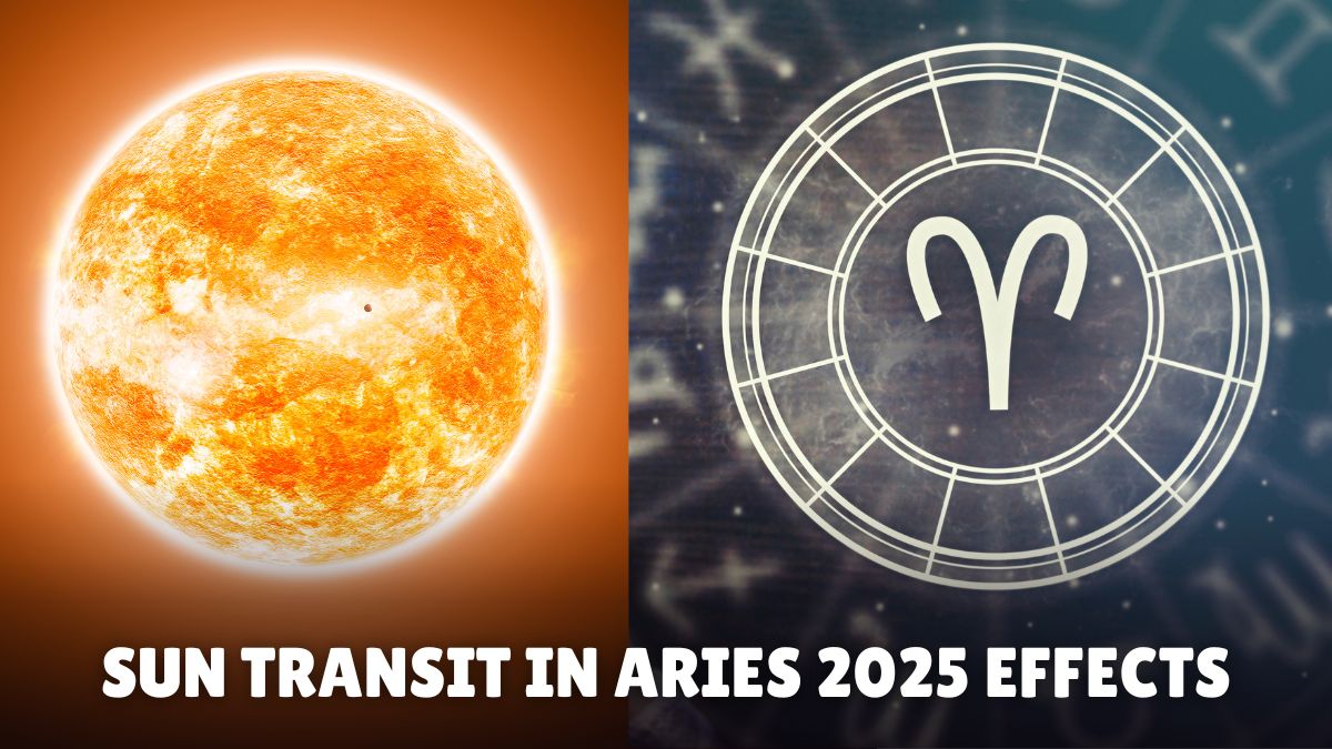 mesh-sankranti-2025-sun-transit-in-aries-on-april-14-check-positive-and-negative-effects-on-12-zodiac-signs