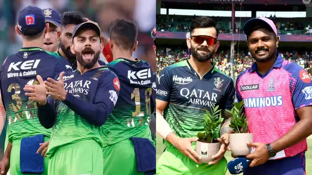 ipl-2025-virat-kohli-batting-record-vs-rajasthan-royals-rcb-green-jersey-kohli-ipl-stats-and-records-rr-vs-rcb-match-updates