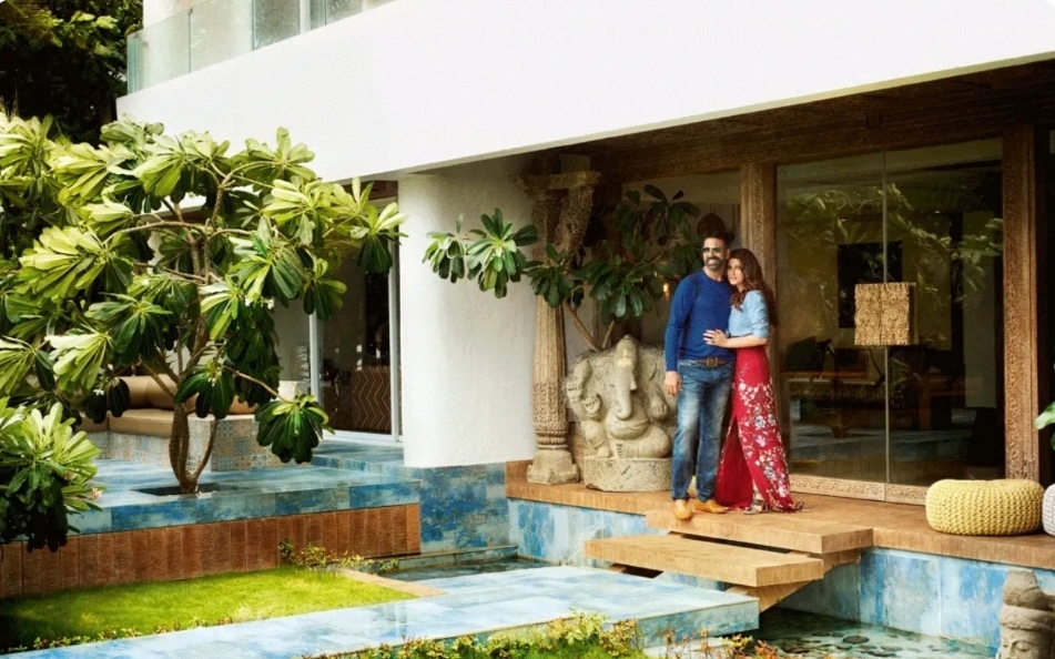Akshay Kumar house