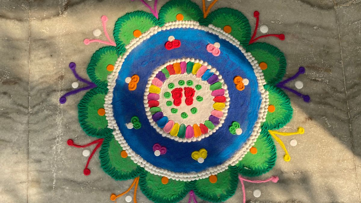 Tamil New Year 2025: Best Wishes, Quotes, Messages, Rangoli Designs ...